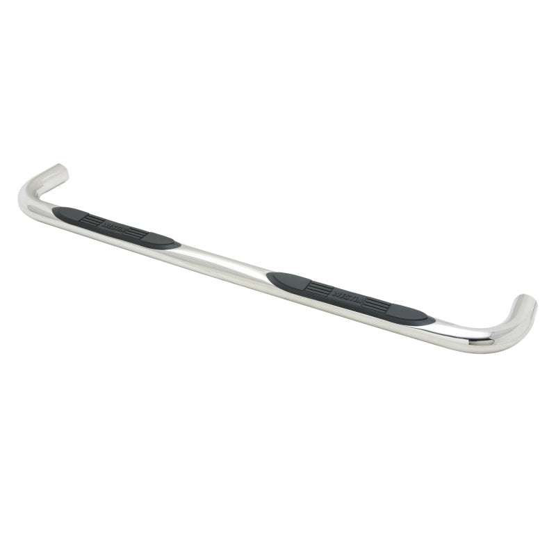 Westin E-Series 3" Nerf Step Bars — Fits 2002-2008 Dodge Ram 1500 Quad Cab - SS