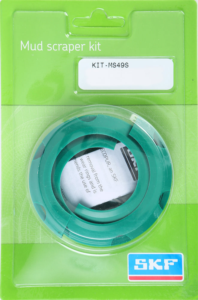 SKF Fork MUD Scraper KIT (KIT-MS49S)