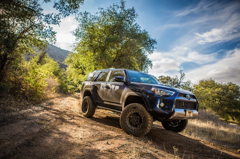 Amortiguador delantero Fox 2010+ Toyota 4Runner 2.0 Performance Series 4.87 in IFP / Elevación de 0 a 2 in