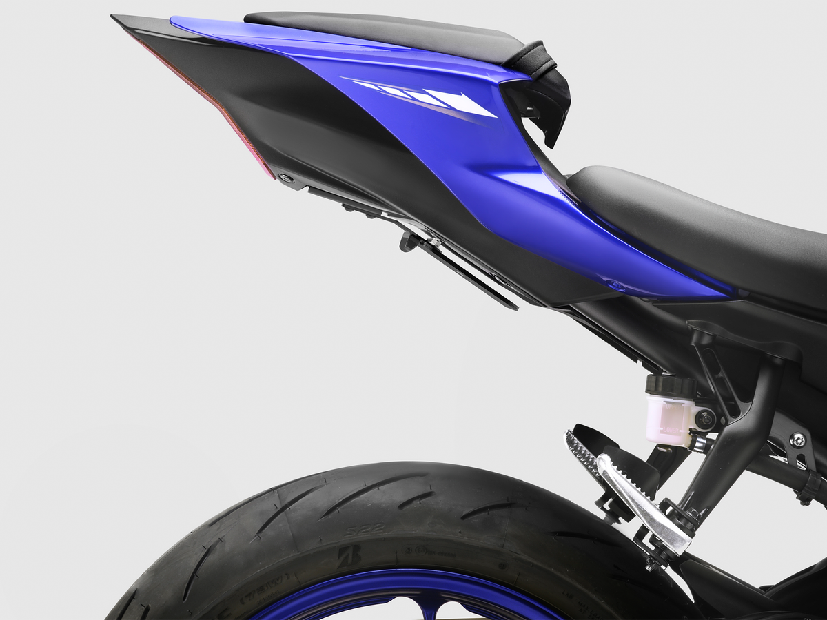 Rizoma Flat-OUT Fender Eliminator YAM (PTU030B)
