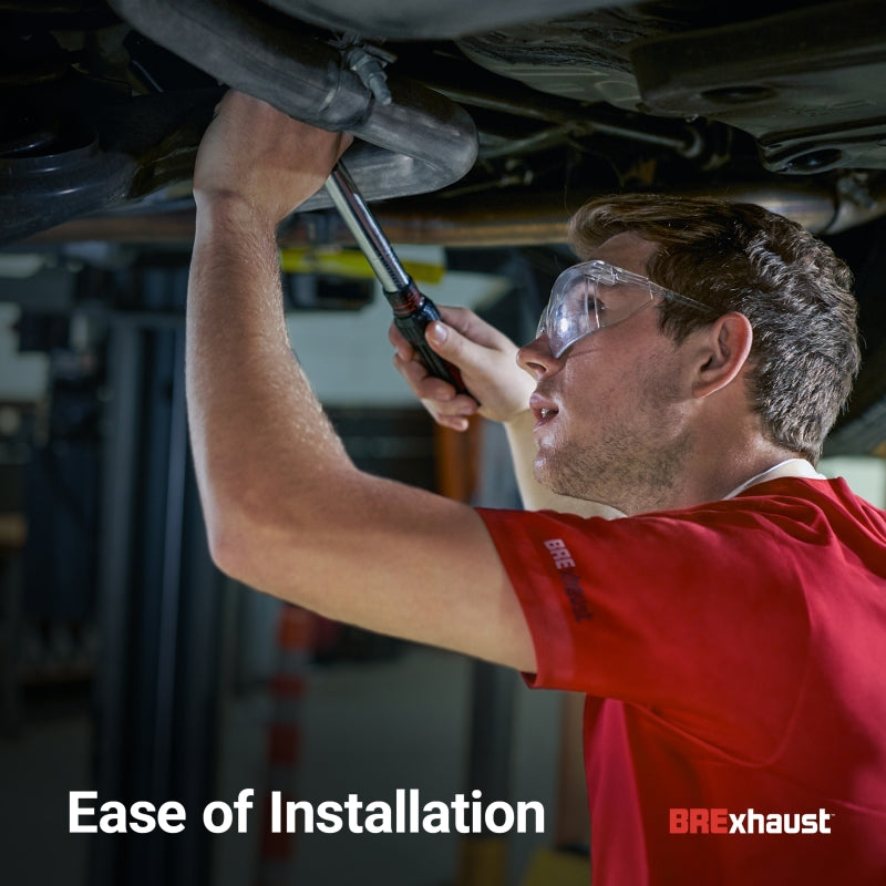 MagnaFlow BRE Exhaust Kit 00-05 Hyundai Accent 1.6L