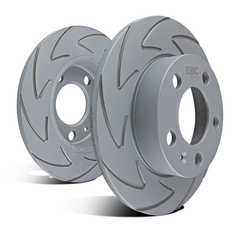 EBC 08-10 Subaru Impreza 2.5 BSD Rear Rotors