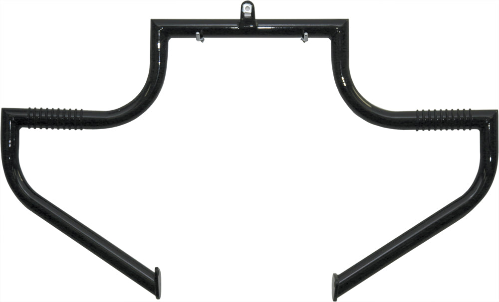 Lindby Engine Guard HD Linbar FLH Touring 97-UP Black (BL102-1/09)