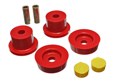 Energy Suspension Rear Differential Bushing Set — Fits 90-05 Mazda Miata