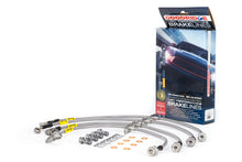 Cargar imagen en el visor de la galería, Goodridge 17-18 Honda Civic (Base/LX/EX) SS Brake Lines