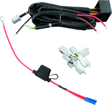 Cargar imagen en el visor de la galería, Kuryakyn Plug &amp; Play Trailer Wiring &amp; Relay Harness 01-10 Honda GL1800