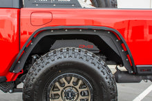 Load image into Gallery viewer, DV8 Offroad 201+ Jeep Gladiator Rear Inner Fenders - Black