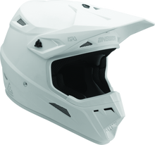 Cargar imagen en el visor de la galería, Answer AR1 Solid Helmet White - Large