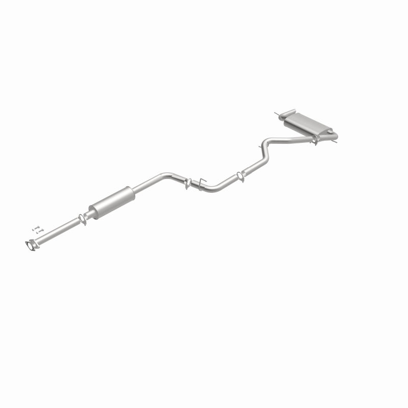 MagnaFlow BRE Exhaust Kit 12-17 Ford Focus 2.0L