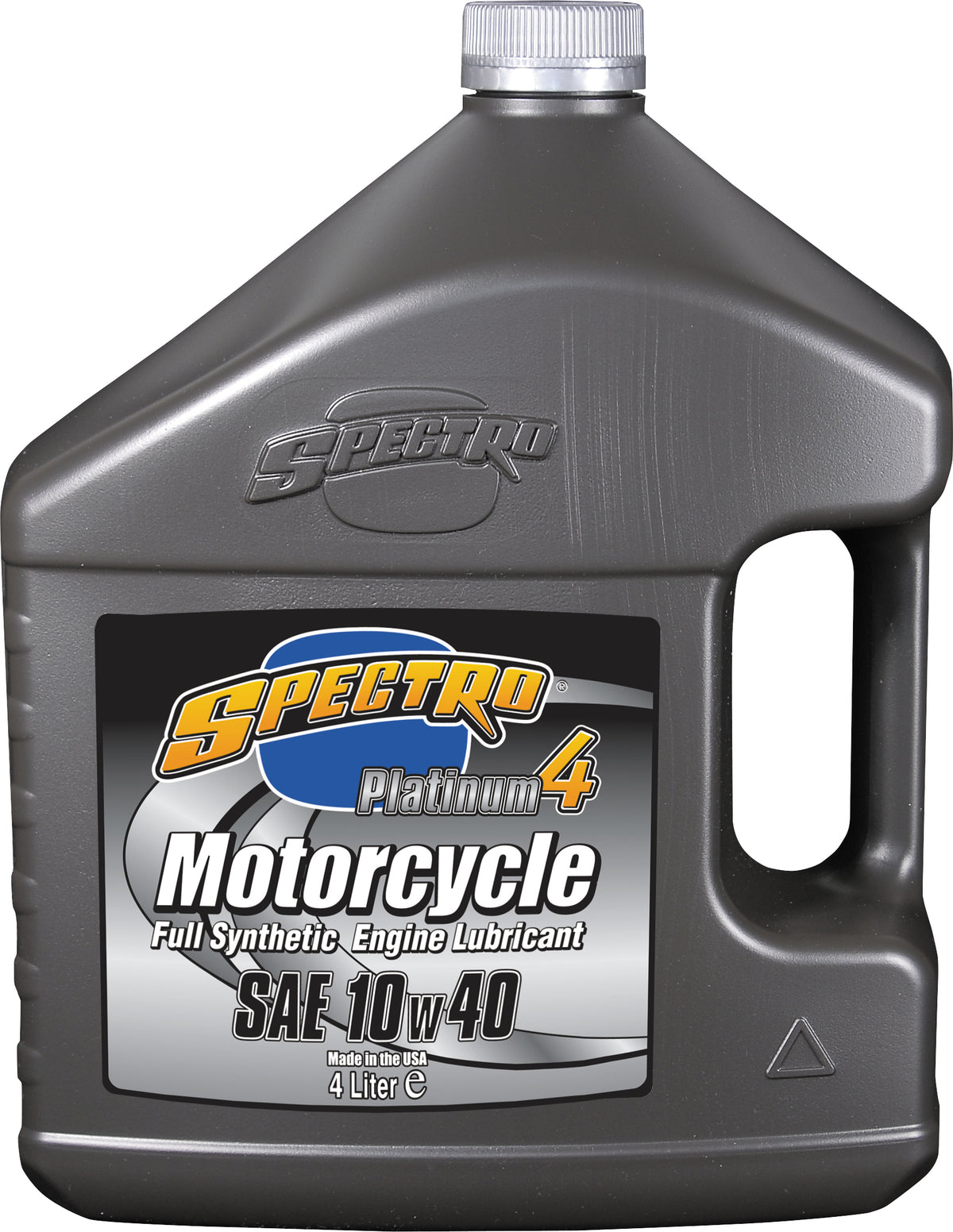 Spectro Platinum M/C Full SYN OIL 4T 10W40 4L (310352)