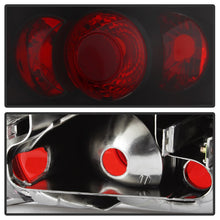 Cargar imagen en el visor de la galería, Spyder 02-05 Audi A4 (Excl Convertible/Wagon) Euro Style Tail Lights - Black (ALT-YD-AA402-BK)