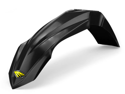 Cycra Performance Front Fender - Black — Fits 2015-2022 Yamaha YZ125/YZ250, 2010-2018 YZ250F/YZ450F