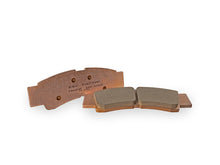 Cargar imagen en el visor de la galería, EBC 89-93 Kawasaki KX 125 G/H/J Front Left/Right Sintered HH Brake Pads