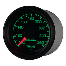 Cargar imagen en el visor de la galería, Autometer Factory Match Ford 52.4mm Full Sweep Electronic 100-260 Deg F Transmission Temp Gauge