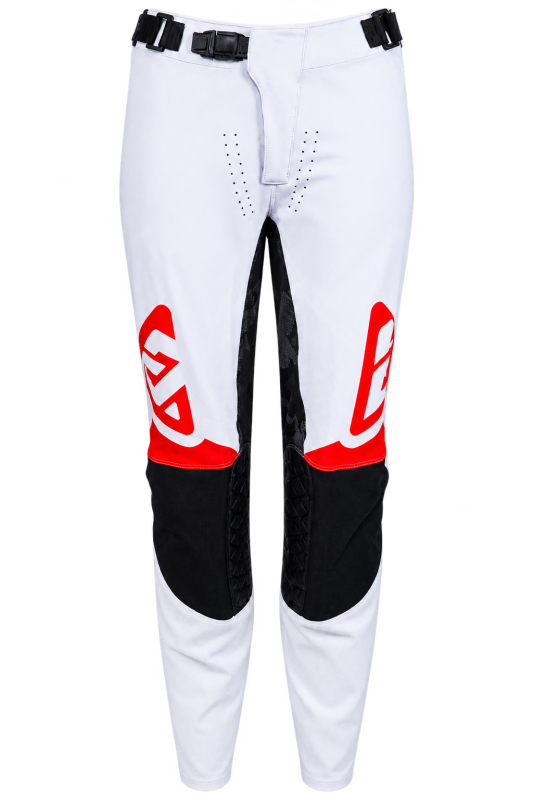 Answer LE Elite Camo Pants Red/White/Black Youth Size - 26 (550654)