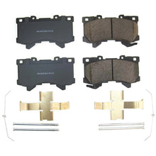 Cargar imagen en el visor de la galería, Power Stop 2022 Lexus LX600 Front Z17 Evo Ceramic Brake Pads w/Hardware