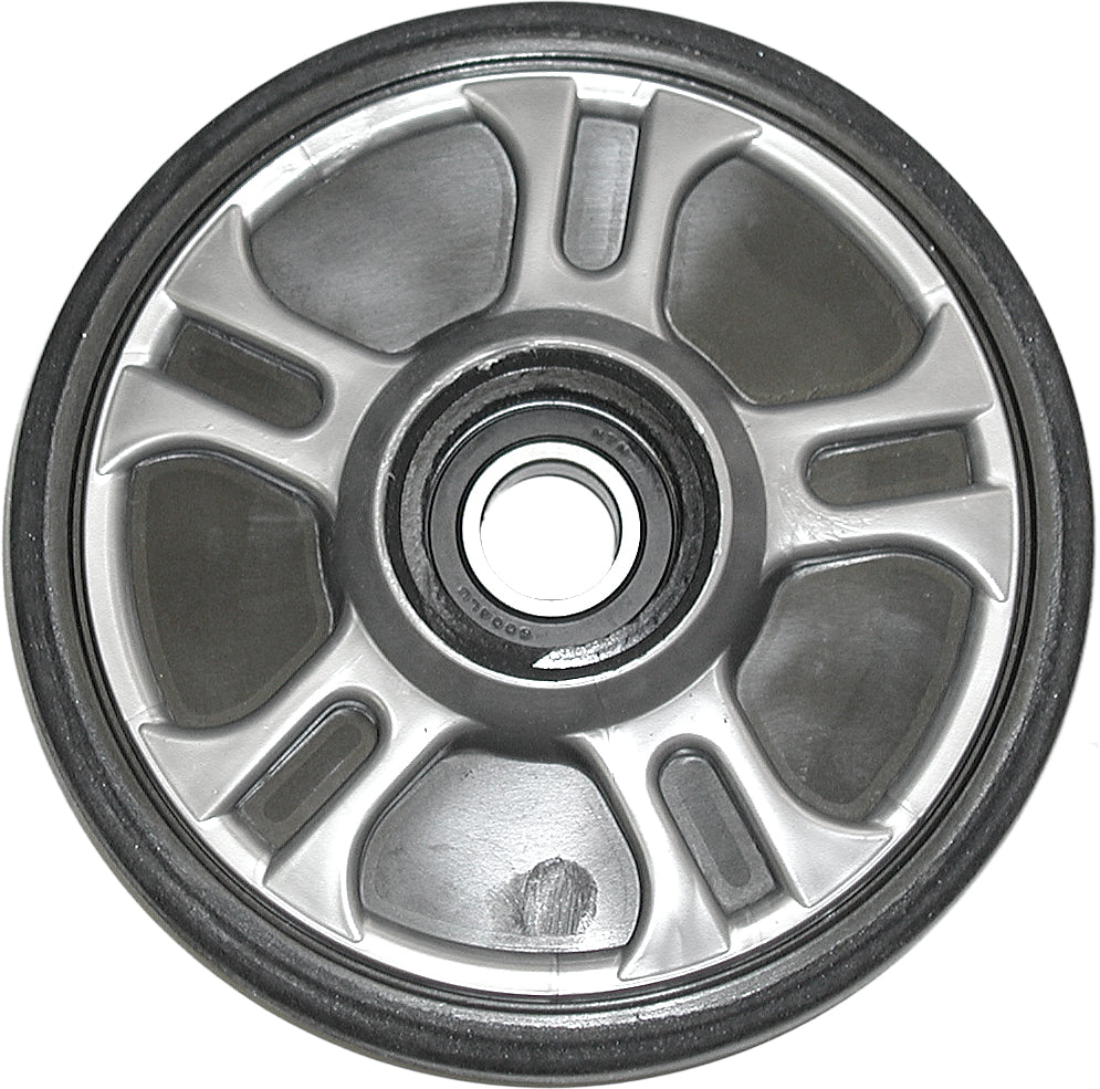 PPD Idler 6.38" X 20 MM SIL S/M (R6380AB-2-002A)