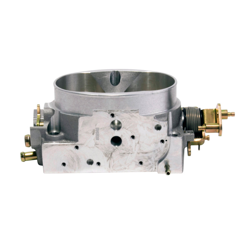 BBK Power Plus Twin 52mm Throttle Body — 89-92 GM 305/350