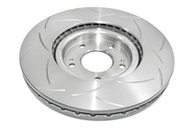 Cargar imagen en el visor de la galería, DBA 98-08 Mitsubishi EVO V-IX Front Slotted T2 Street Series Rotor