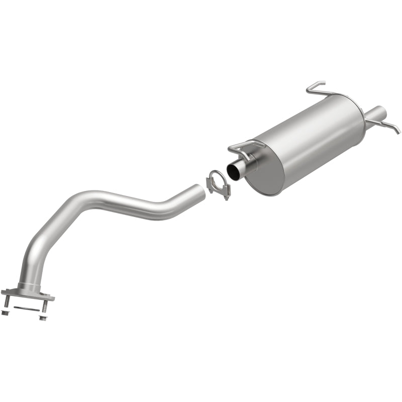 MagnaFlow BRE Exhaust Kit 07-12 Nissan Sentra 2.5L