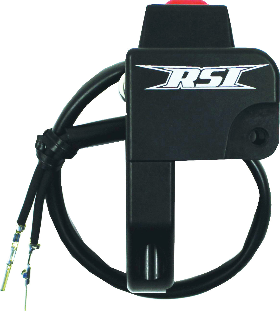 RSI Billet Throttle Block w/ Push Button Kill Switch S-D (TB-7)