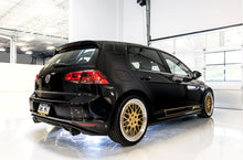 Load image into Gallery viewer, AWE Tuning VW MK7 GTI Touring Edition Exhaust - Diamond Black Tips