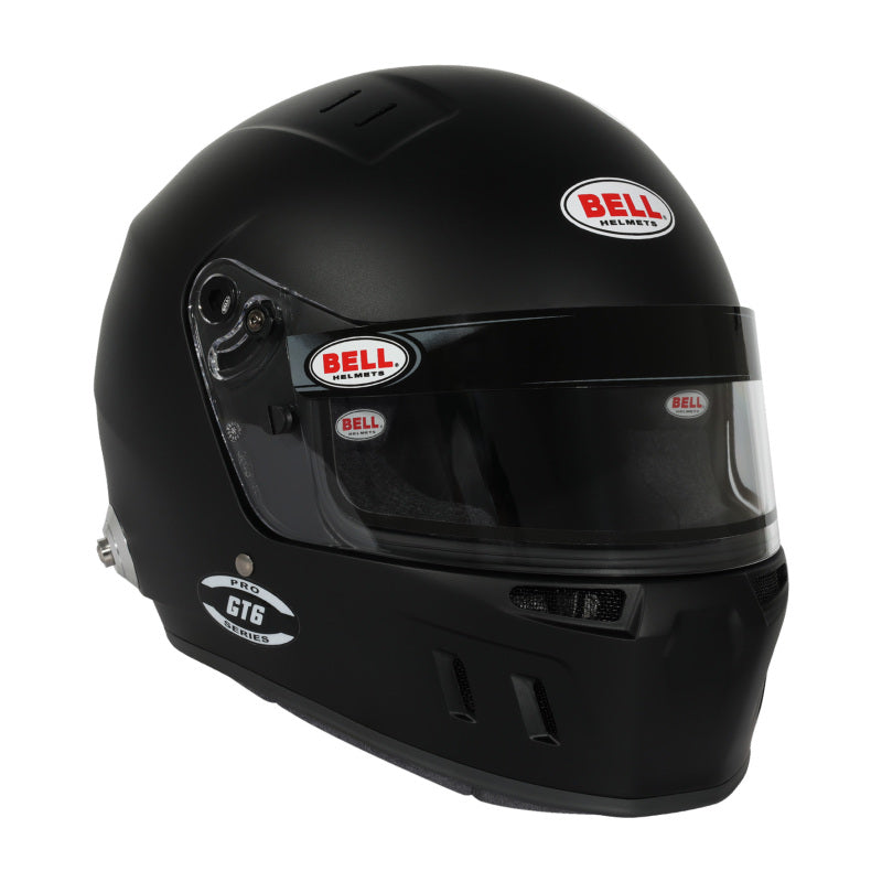 Bell Helmet Gt6 White (Hans) 61(7 5/8) Fia8859-2024/Sa2025
