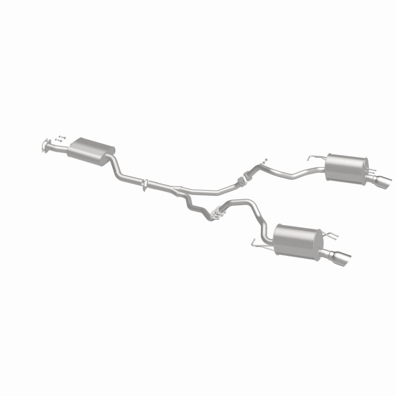 BRExhaust 07-09 Hyundai Santa Fe 3.3L Exhaust Kit