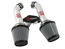 Cargar imagen en el visor de la galería, aFe Takeda Intakes Stage-2 PDS AIS PDS Infiniti G37 Coupe 08-12 V6-3.7L (pol)