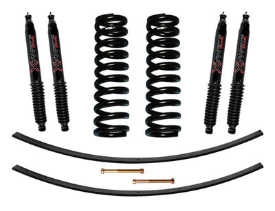 Skyjacker 174PK-B Lift Springs — Fits 1973-1979 Ford F-150 4x4 (3.5-4