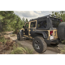 Cargar imagen en el visor de la galería, Rugged Ridge Magnetic Protection Panel kit 4-Dr07-18 Jeep Wrangler