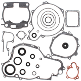 Complete Gasket Set With Oil Seals