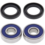 Kit de cojinetes de rueda delanteros All Balls Racing 83-84 Honda CR60