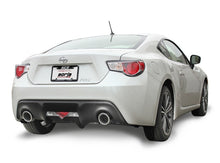 Load image into Gallery viewer, Borla 13-15 Scion FR-S 2.0L 4cyl 6spd / 13 Subaru BRZ 2.0L 4cyl 6spd SS Catback Exhaust