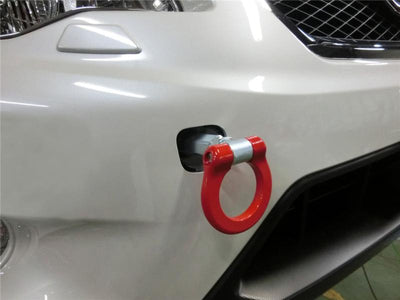Cusco Front Tow Hook High-Strength Steel — Fits 2013 Subaru XV Crosstrek