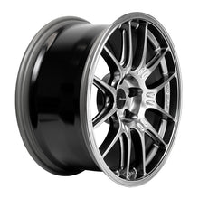 Cargar imagen en el visor de la galería, Enkei GTC02 18x9 5x112 25mm Offset 66.5mm Bore Hyper Silver Wheel