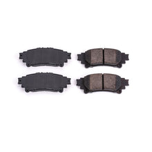 Load image into Gallery viewer, Power Stop 10-15 Lexus RX350 Rear Z16 Evolution Ceramic Brake Pads