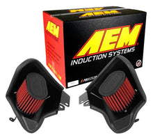 Cargar imagen en el visor de la galería, AEM 2016 C.A.S Infinity Q50/Q60 V6-3.0L F/l Cold Air Intake