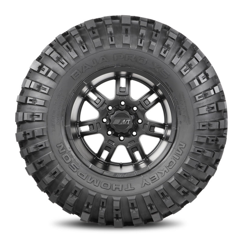 Mickey Thompson Baja Pro XS Tire - 38X13.50-17LT - 250095