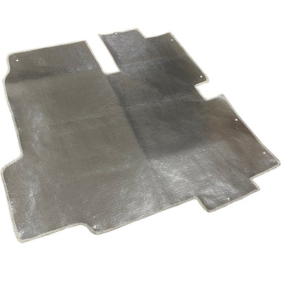 DEI Under Seat Heat Shield Kit — Fits 22-24 Honda Pioneer 1000-3/5/6