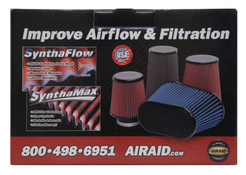 Airaid Replacement Air Filter - Dodge 5.9/6.7L DSL / Ford 6.0L DSL