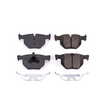 Cargar imagen en el visor de la galería, Power Stop 2006 BMW 330Ci Rear Z17 Evolution Ceramic Brake Pads w/Hardware