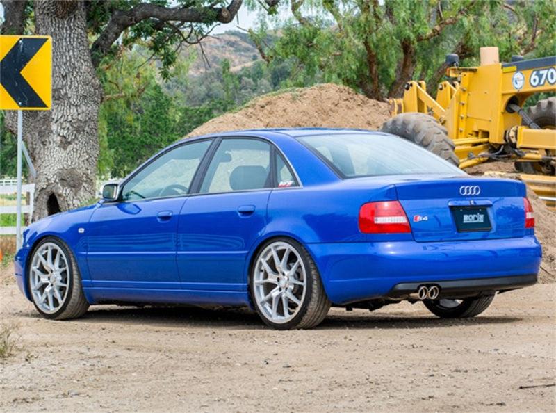 Escape Catback SS Borla 00-02 Audi S4 2.7L 6cyl AWD