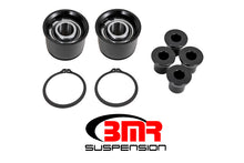 Cargar imagen en el visor de la galería, BMR 15-17 S550 Mustang Premium Rear Lower Control Arm Bearing Kit - Black