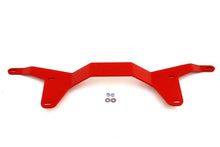 Cargar imagen en el visor de la galería, BMR 05-14 S197 Mustang Rear Driveshaft Tunnel Brace - Red