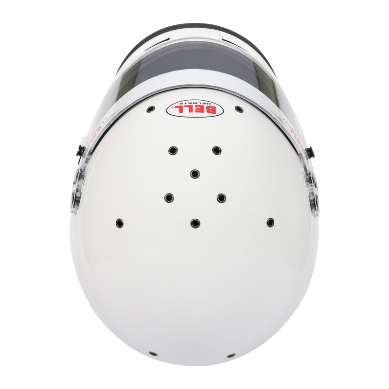 Bell Helmet K1 White Xlg(61-61 +) Sa2025