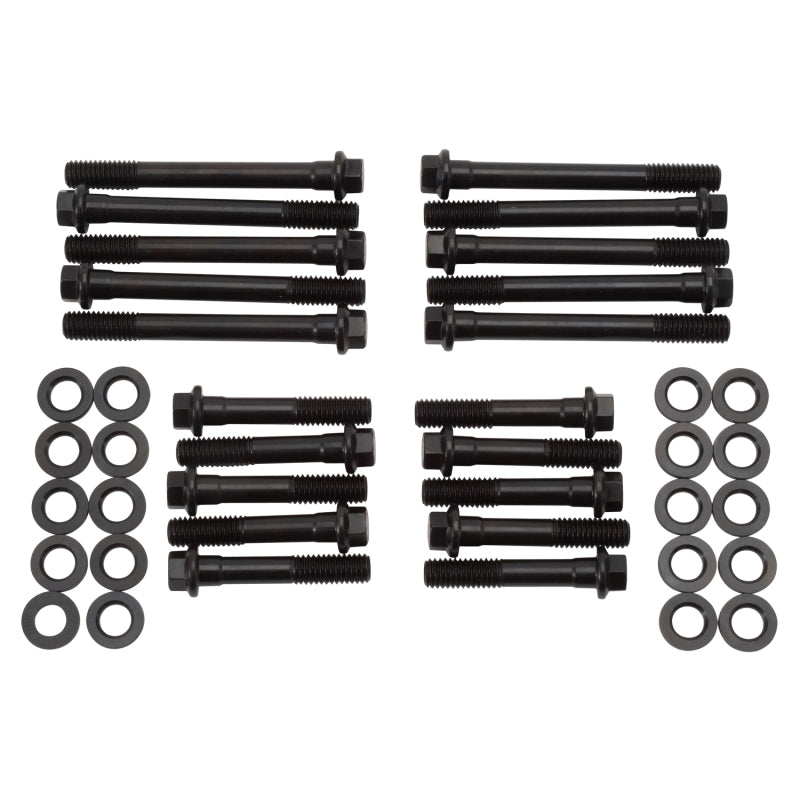 Edelbrock Head Bolt Kit for E-Series Ford 289-302 7/16in Bolts