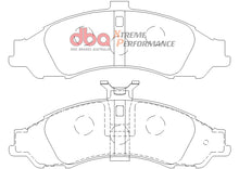 Load image into Gallery viewer, DBA 04 Pontiac GTO XP650 Front Brake Pads