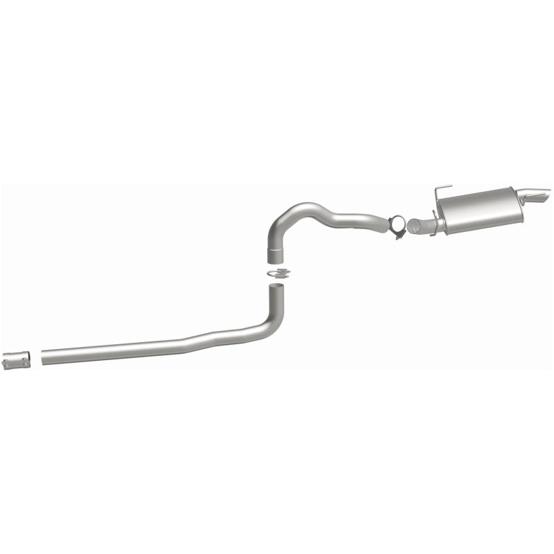 MagnaFlow BRE Exhaust Kit 05-09 Ford Mustang 4.0L