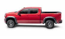 Cargar imagen en el visor de la galería, Bushwacker 07-13 Chevrolet Silverado 1500 (Excl. Stepside) Forge Style Flares 4pc - Black